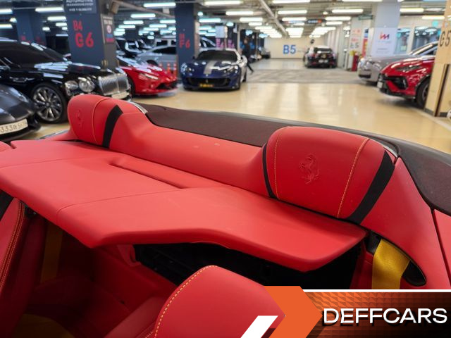 Ferrari ROMA 3.9 Spider купить на сайте DeffCars