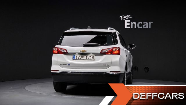 ChevroletGMDaewoo EQUINOX 2WD LT Exclusive купить на сайте DeffCars
