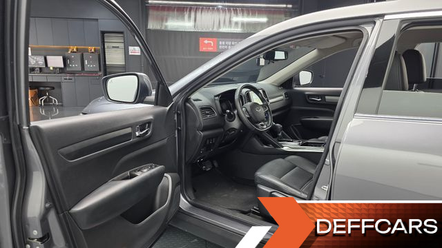 Renault-KoreaSamsung QM6 2.0 LPe LE 2WD купить на сайте DeffCars