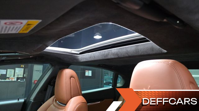 Maserati QUATTROPORTE S Q4 3.0 V6 Gransport купить на сайте DeffCars