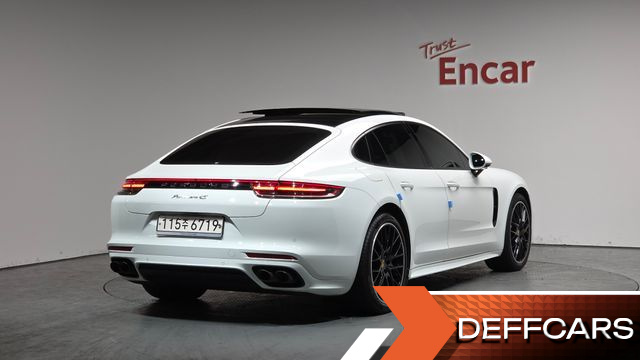Porsche PANAMERA 3.0 AWD купить на сайте DeffCars