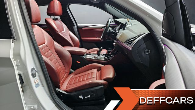 BMW X4 xDrive20d M Sport купить на сайте DeffCars