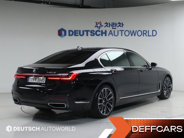 BMW 7-SERIES 730Ld xDrive M Sport купить на сайте DeffCars