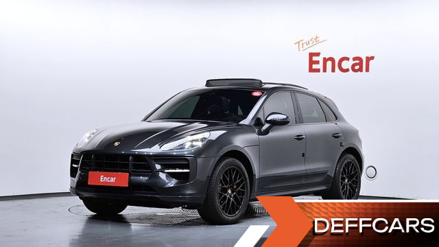 Porsche MACAN 2.9 GTS 95B купить на сайте DeffCars