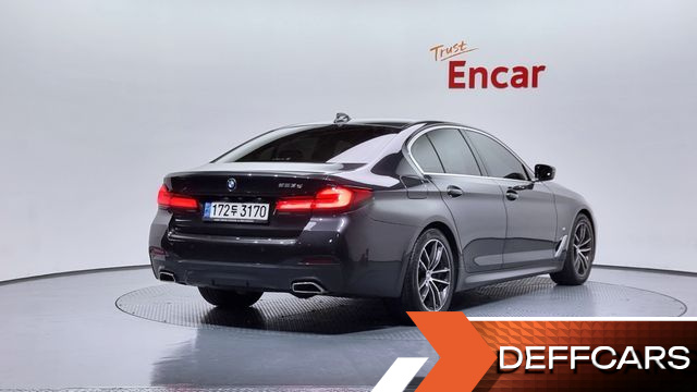 BMW 5-SERIES 523d M Sport купить на сайте DeffCars