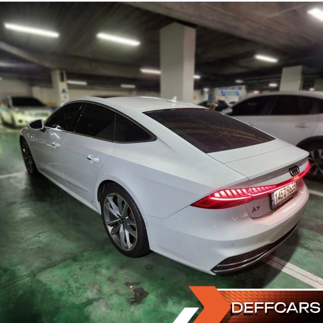 Audi A7 55 TFSI Quattro Premium купить на сайте DeffCars
