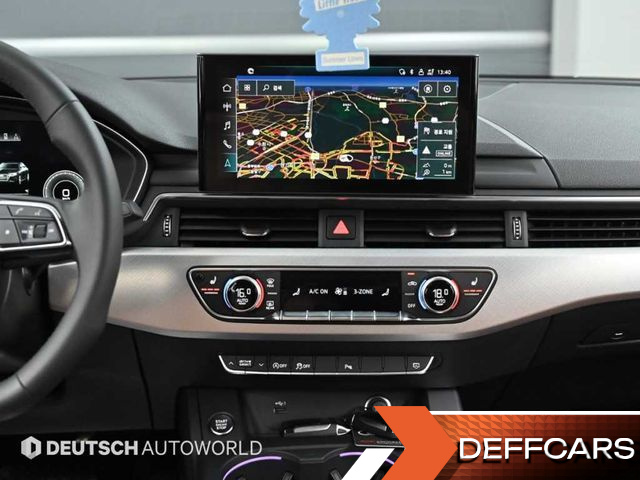 Audi A4 40 TFSI купить на сайте DeffCars