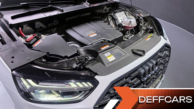 Audi Q5 45 TFSI Quattro Premium купить на сайте DeffCars
