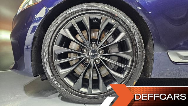 Kia K9 3.3 T-GDI AWD Masters купить на сайте DeffCars