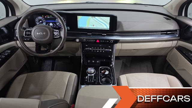 Kia CARNIVAL Gasoline 7-Seater Hi-Limousine Signature купить на сайте DeffCars