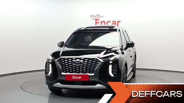 Hyundai PALISADE Gasoline 3.8 4WD Prestige купить на сайте DeffCars