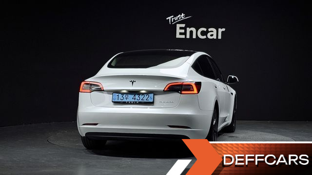 Tesla MODEL 3 Long Range AWD купить на сайте DeffCars
