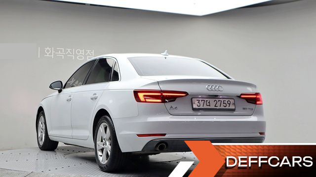 Audi A4 30 TDI Premium купить на сайте DeffCars