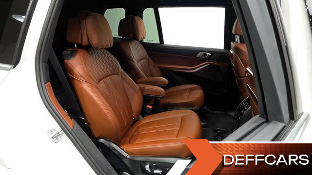 BMW X7 xDrive 40d M Sport 6STR купить на сайте DeffCars