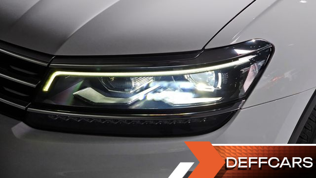 Volkswagen TIGUAN 2.0 TDI Prestige купить на сайте DeffCars