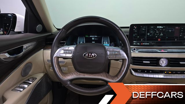 Kia K9 3.3 T-GDI AWD MastersⅡ купить на сайте DeffCars