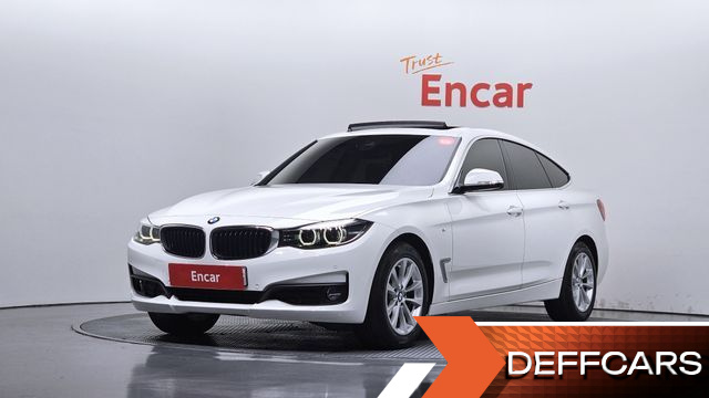 BMW GRAN TURISMO GT 320d xDrive купить на сайте DeffCars