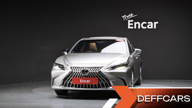 Lexus ES Executive купить на сайте DeffCars