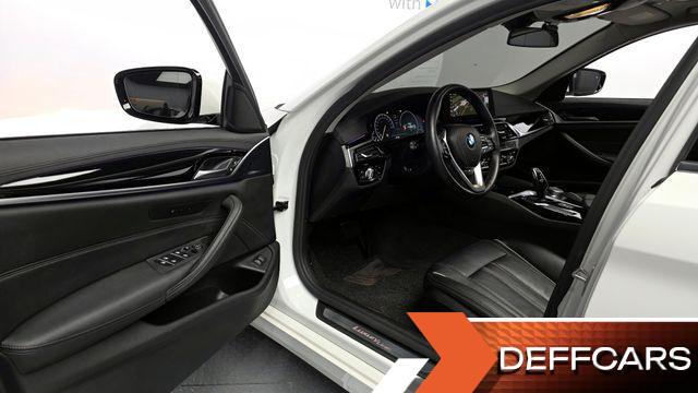 BMW 5-SERIES 520i Luxury купить на сайте DeffCars
