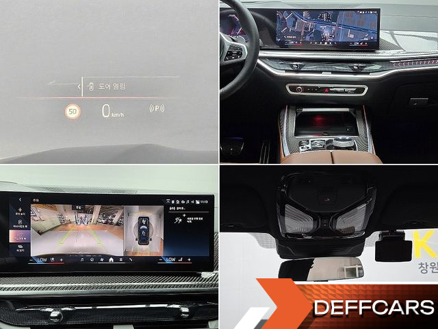BMW X7 xDrive 40i M Sport 6STR купить на сайте DeffCars