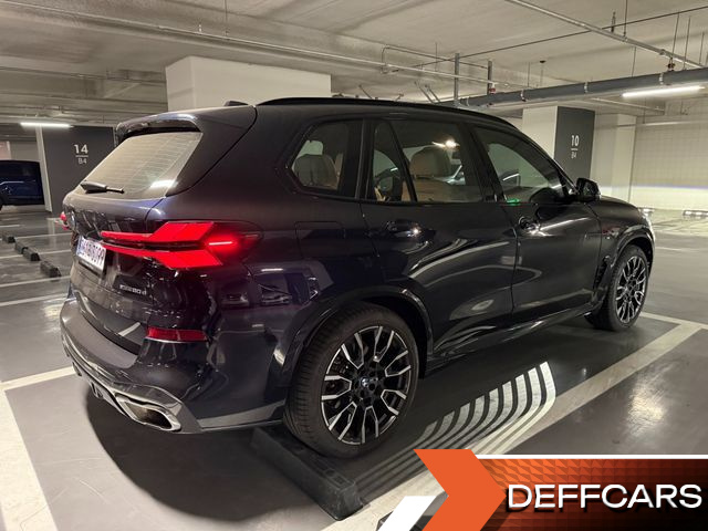 BMW X5 xDrive 30d M Sport купить на сайте DeffCars