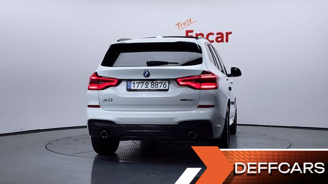BMW X3 xDrive 20i M Sport купить на сайте DeffCars