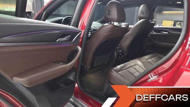 BMW X4 xDrive20d M Sport X купить на сайте DeffCars