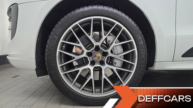 Porsche MACAN 2.9 GTS 95B купить на сайте DeffCars