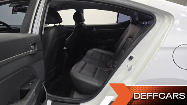 Hyundai AVANTE 1.6 GDI Value Plus купить на сайте DeffCars