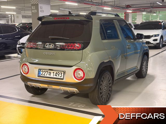 Hyundai CASPER Inspiration купить на сайте DeffCars