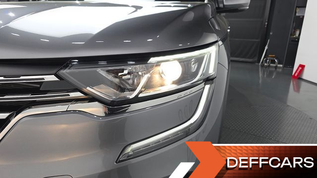 Renault-KoreaSamsung QM6 Gasoline 2WD LE купить на сайте DeffCars