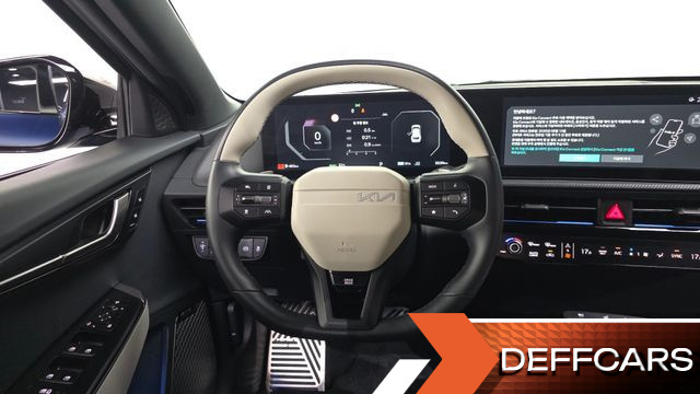 Kia EV6 Long Range 2WD GT Line купить на сайте DeffCars