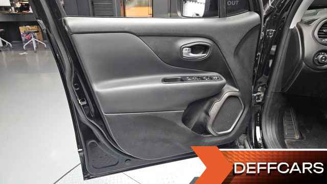 Jeep RENEGADE 2.0 Diesel Limited AWD купить на сайте DeffCars