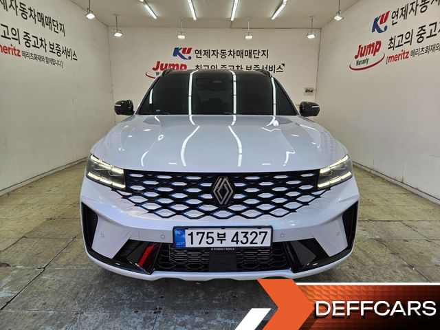 Renault-KoreaSamsung GRAND KOLEOS 2.0 Esprit Alpine 2WD купить на сайте DeffCars