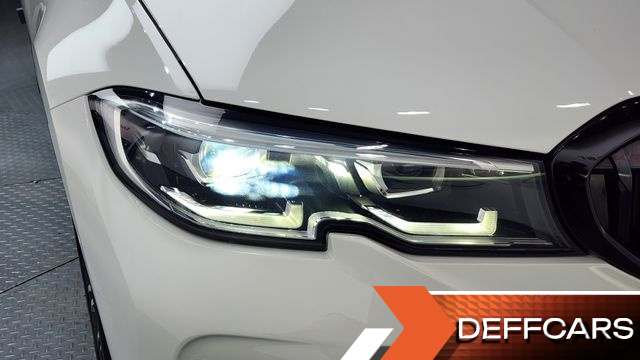 BMW 3-SERIES 320i M Sport купить на сайте DeffCars