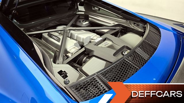 Audi R8 5.2 V10 Plus Coupe купить на сайте DeffCars