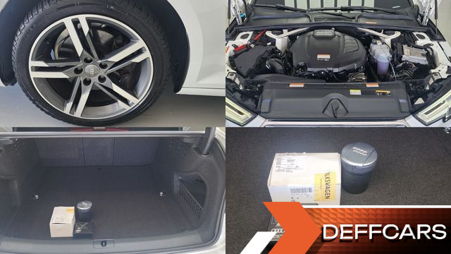 Audi A4 40 TFSI Premium купить на сайте DeffCars