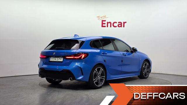 BMW 1-SERIES 118d M Sport купить на сайте DeffCars