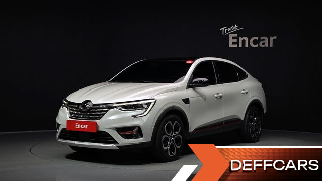 Renault-KoreaSamsung XM3 1.3 TCe RE Inspire купить на сайте DeffCars