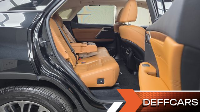 Lexus RX Executive купить на сайте DeffCars