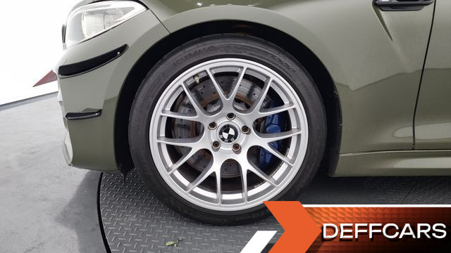 BMW M2 M2 Coupe M Performance Steering Wheel Edition купить на сайте DeffCars