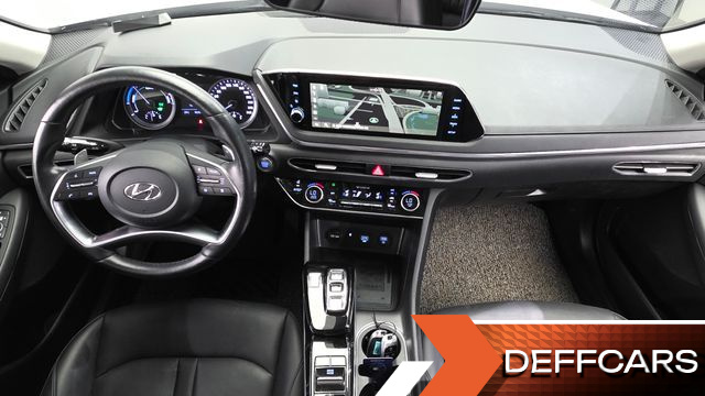 Hyundai SONATA Premium купить на сайте DeffCars