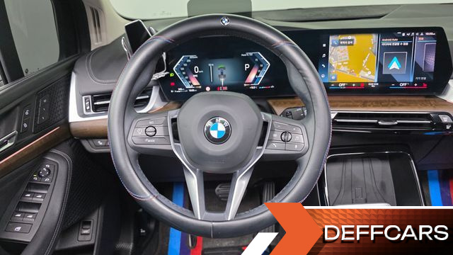 BMW 2-SERIES 218d Luxury купить на сайте DeffCars