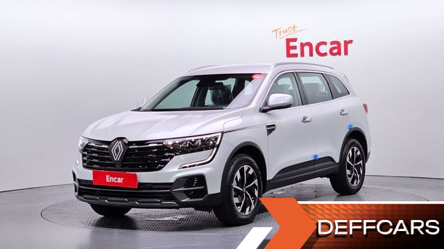 Renault-KoreaSamsung QM6 2.0 LPe RE 2WD купить на сайте DeffCars