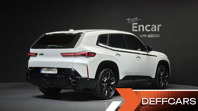 BMW XM 4.4 купить на сайте DeffCars