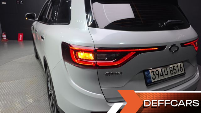 Renault-KoreaSamsung QM6 2.0 LPe RE Signature 2WD купить на сайте DeffCars
