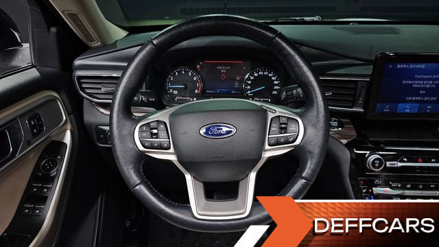 Ford EXPLORER 2.3 LimIted 4WD купить на сайте DeffCars