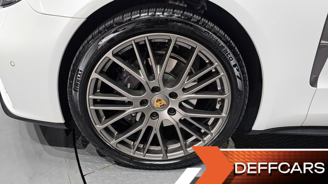 Porsche PANAMERA 2.9 AWD Platinum Edition купить на сайте DeffCars