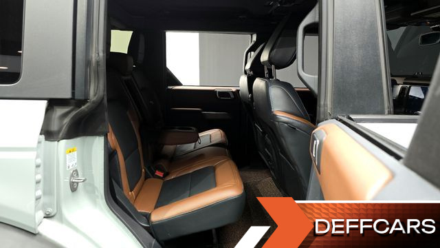 Ford BRONCO 2.7 Outer Banks купить на сайте DeffCars