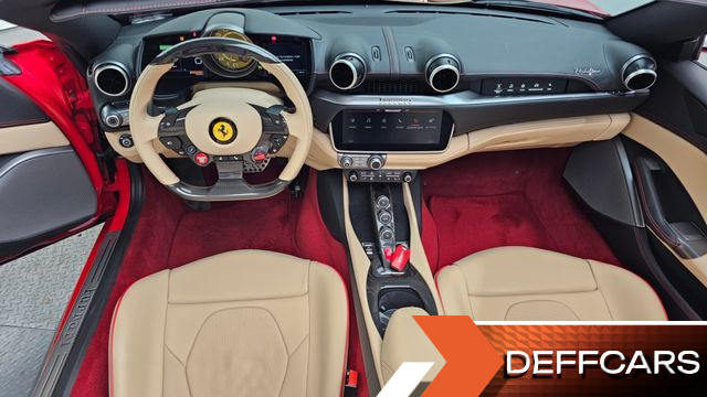 Ferrari PORTOFINO 3.9 V8 купить на сайте DeffCars